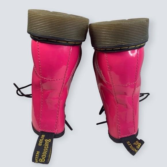 Dr. Martens Women’s Boots Size 36 - Picture 8 of 14